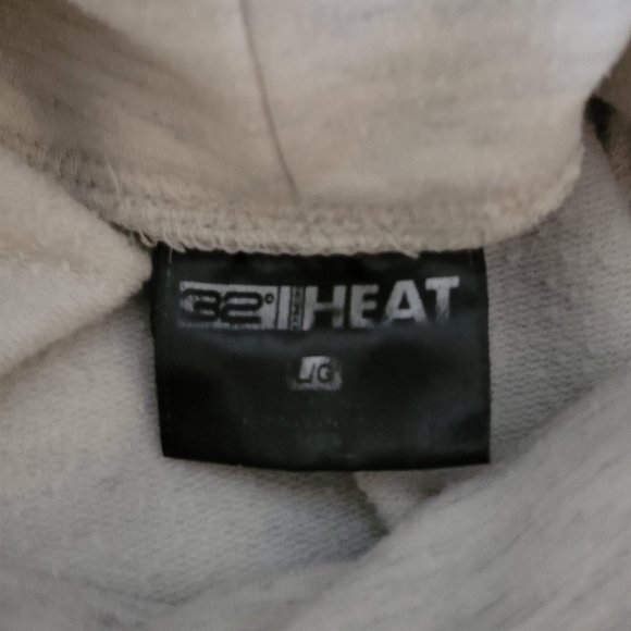 GENTLY USED, 32 DEGREES, HOODIE, LARGE!!! - Picture 2 of 3